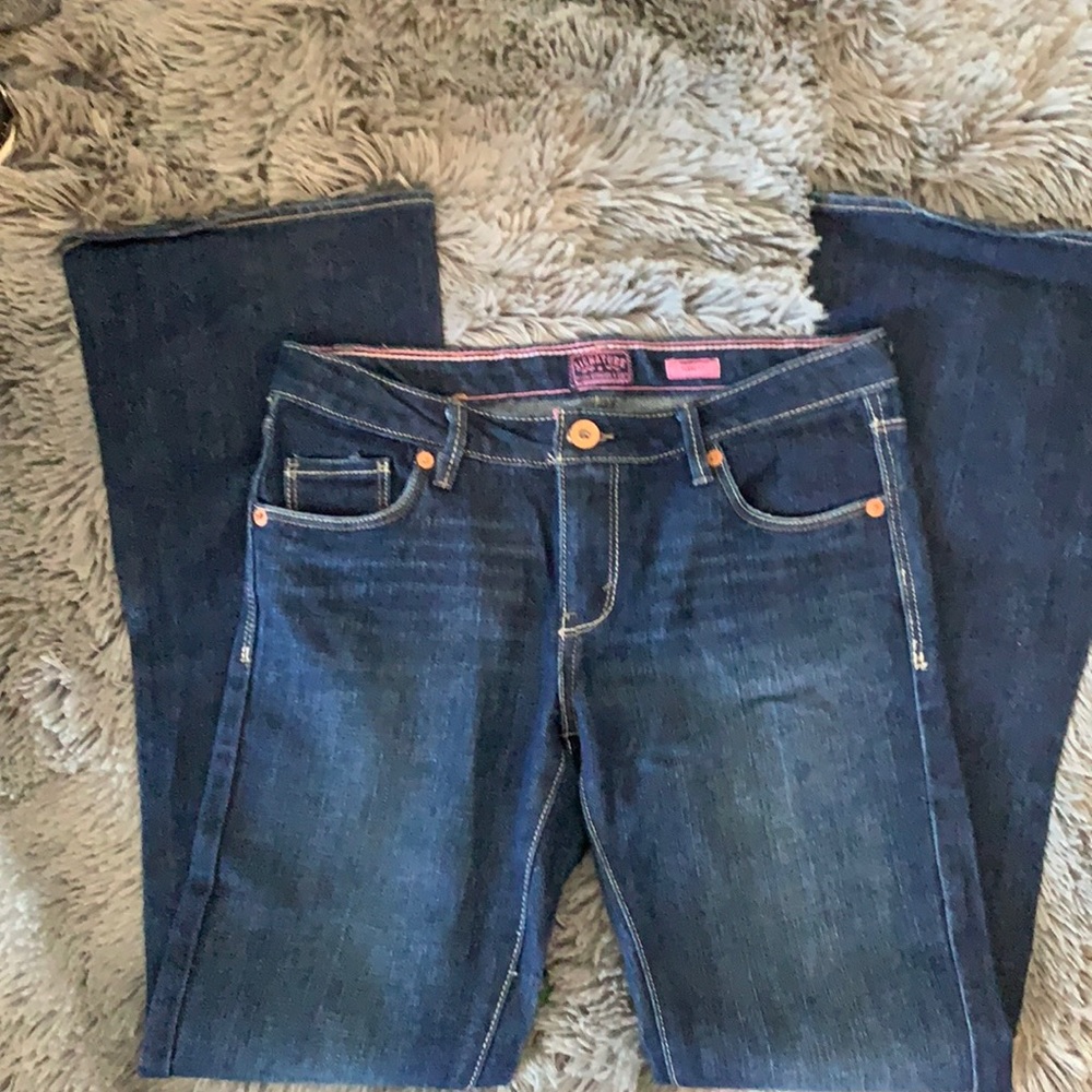 Levies girls jeans.  Size 12